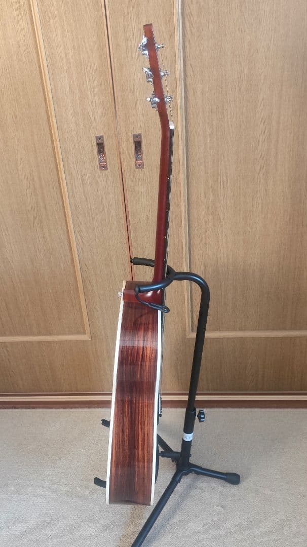 ヤイリギター　YF-00028B ピックアップ付 期間限定値下げ2月14日まで