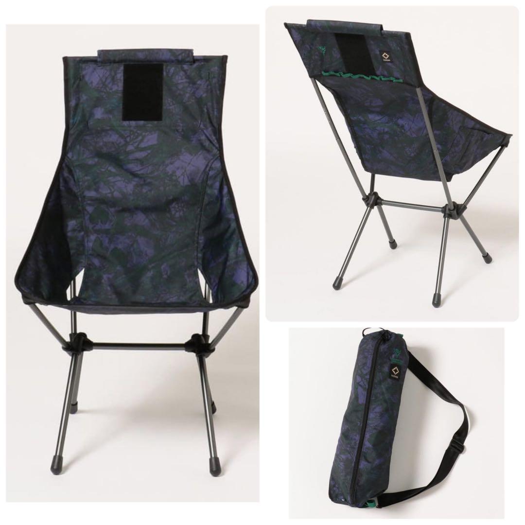 【希少,美品】SOUTH2WEST8 × Helinox サンセットチェア