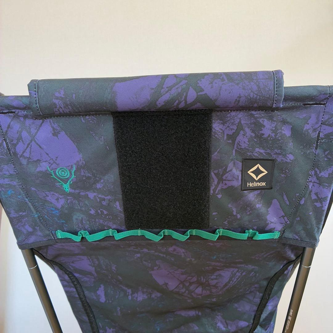 【希少,美品】SOUTH2WEST8 × Helinox サンセットチェア