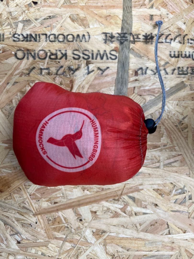 t*e様 ハミングバードハンモックシングルプラス