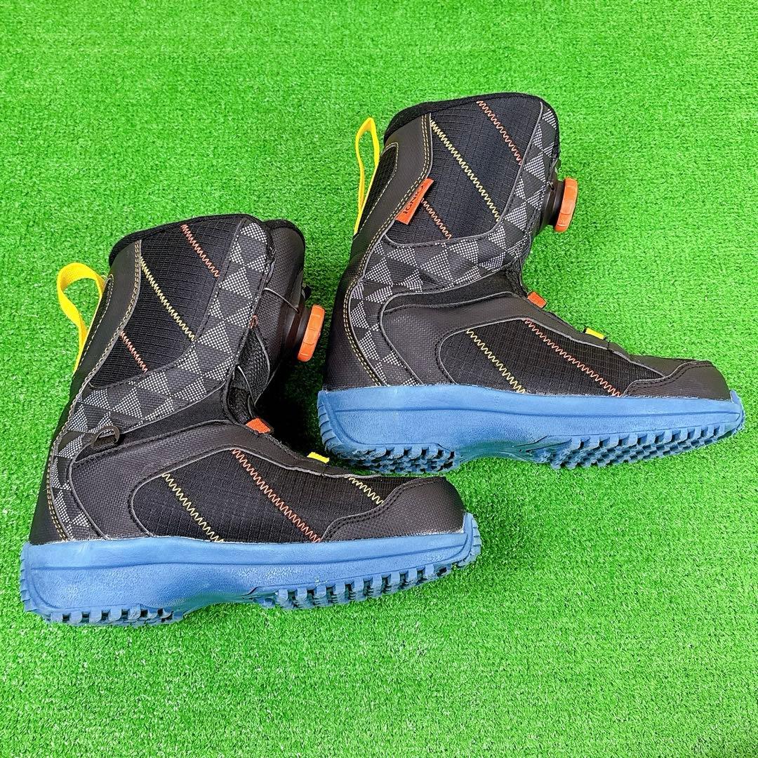 kissmark×IGNIO ジュニア　子供　 スノーボード 3点セット　ブーツ