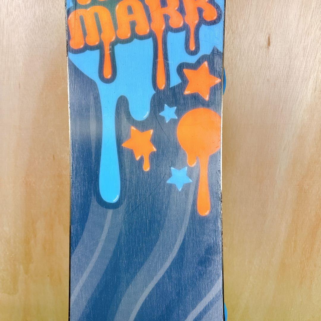 kissmark×IGNIO ジュニア　子供　 スノーボード 3点セット　ブーツ