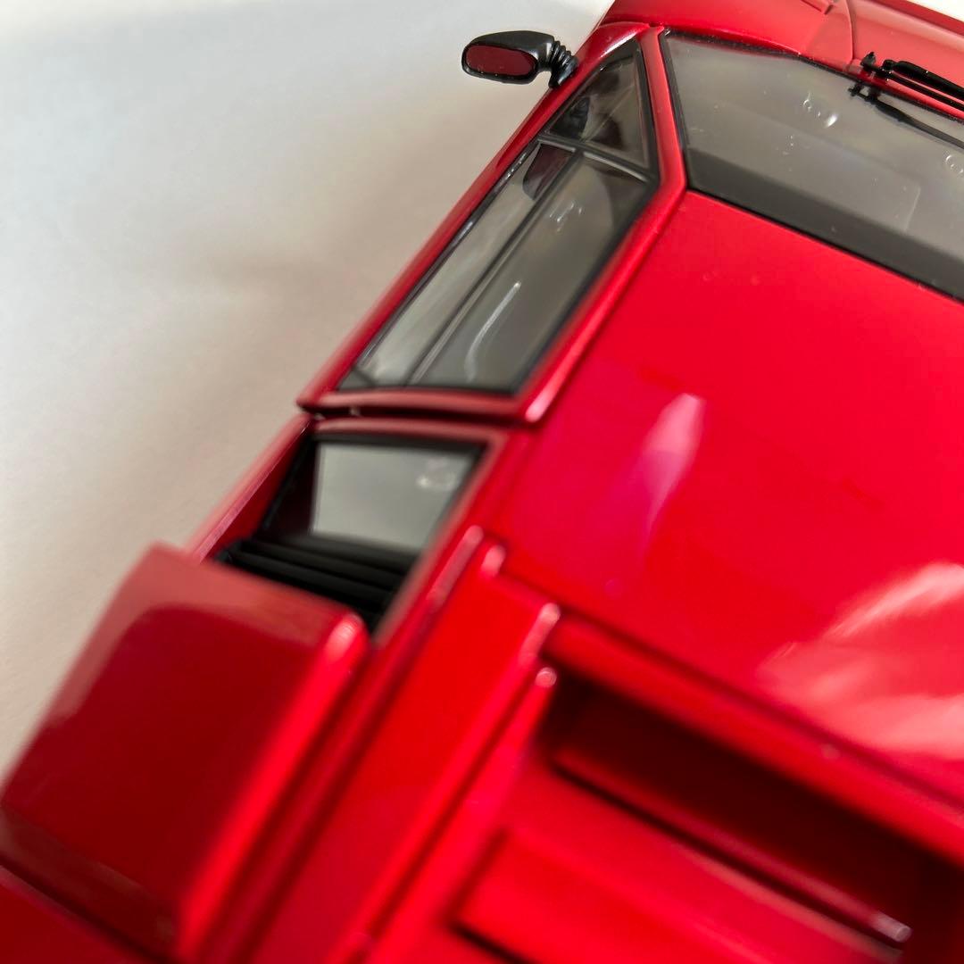 1/18ランボルギーニカウンタックＬP500S