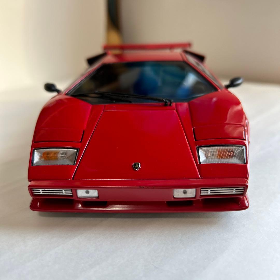 1/18ランボルギーニカウンタックＬP500S