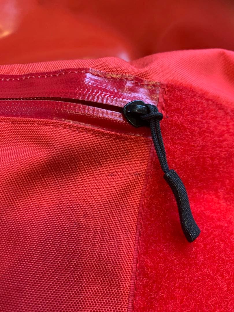 p*3様 バッグジャック　メッセンジャーバッグ　レッド