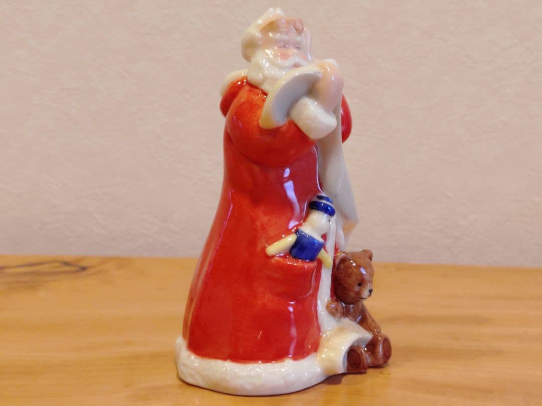 【希少】ロイヤルコペンハーゲン 2003 アニュアル サンタ