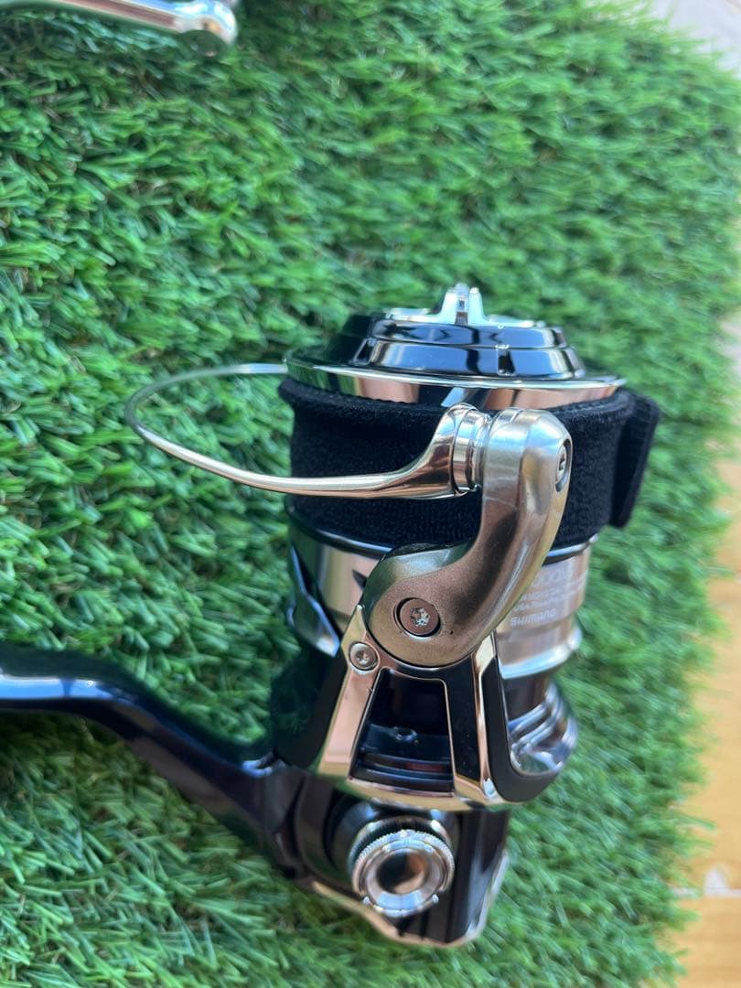 SHIMANO 21TWIN POWER SW14000XG リール中古