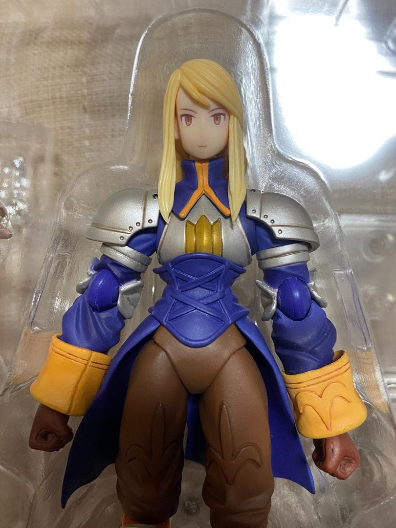 ファイナルファンタジー タクティクス ブリングアーツ アグリアス・オークス