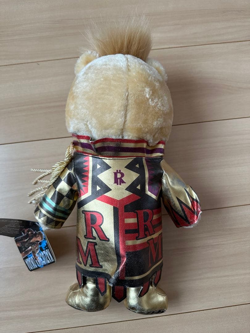 新日本プロレス オカダカズチカ マネくま