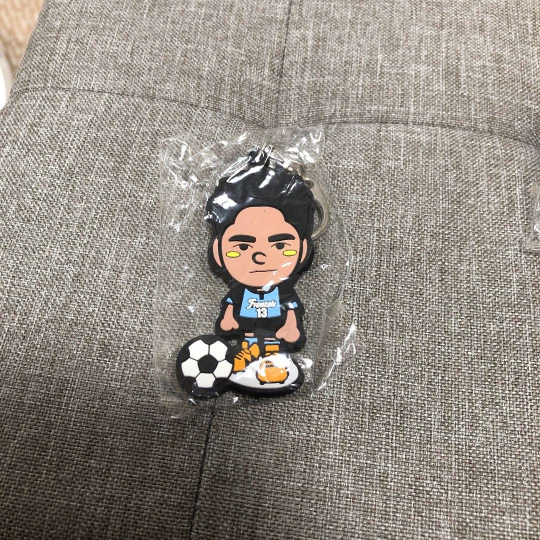 大久保嘉人　キーホルダー