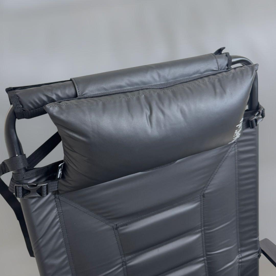 AS2OV アッソブ ローバーチェア ハイバック ブラック ①