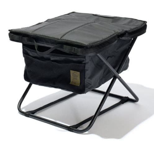 AS2OV アッソブ Rover Chair ローバーチェア オットマン 黒