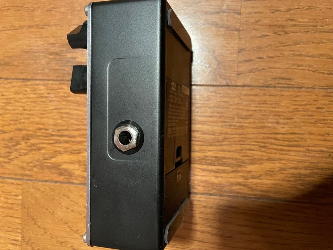 Vox Silk Drive ギターエフェクター