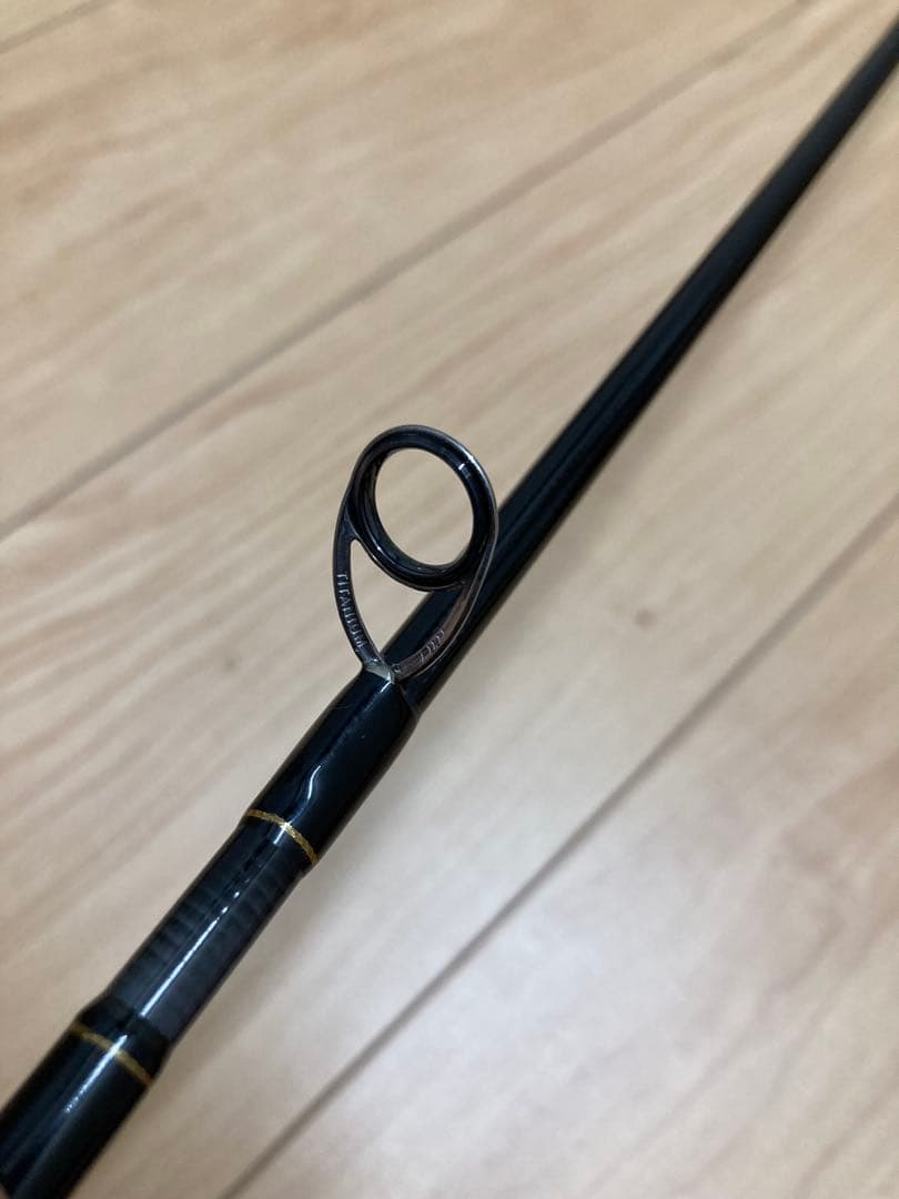 ブルーカレント72tz nano jig special