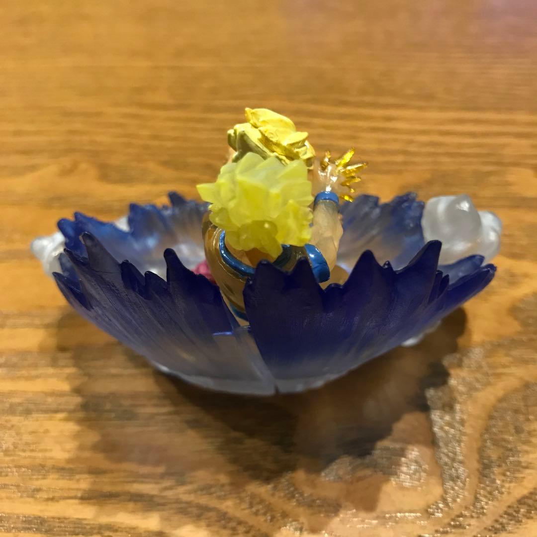 超サイヤ人ゴッドSSベジータ フィギュア