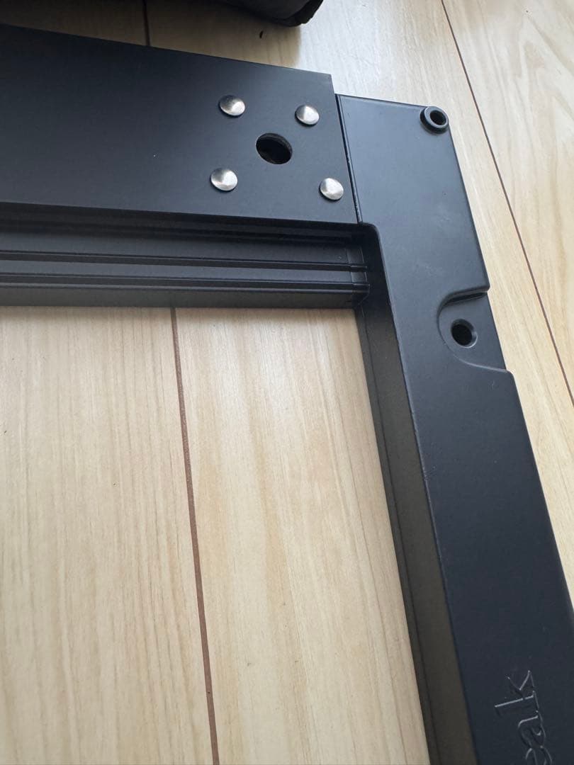 美品　スノーピーク　雪峰祭　IGT 3ユニット　脚付　 peak igt