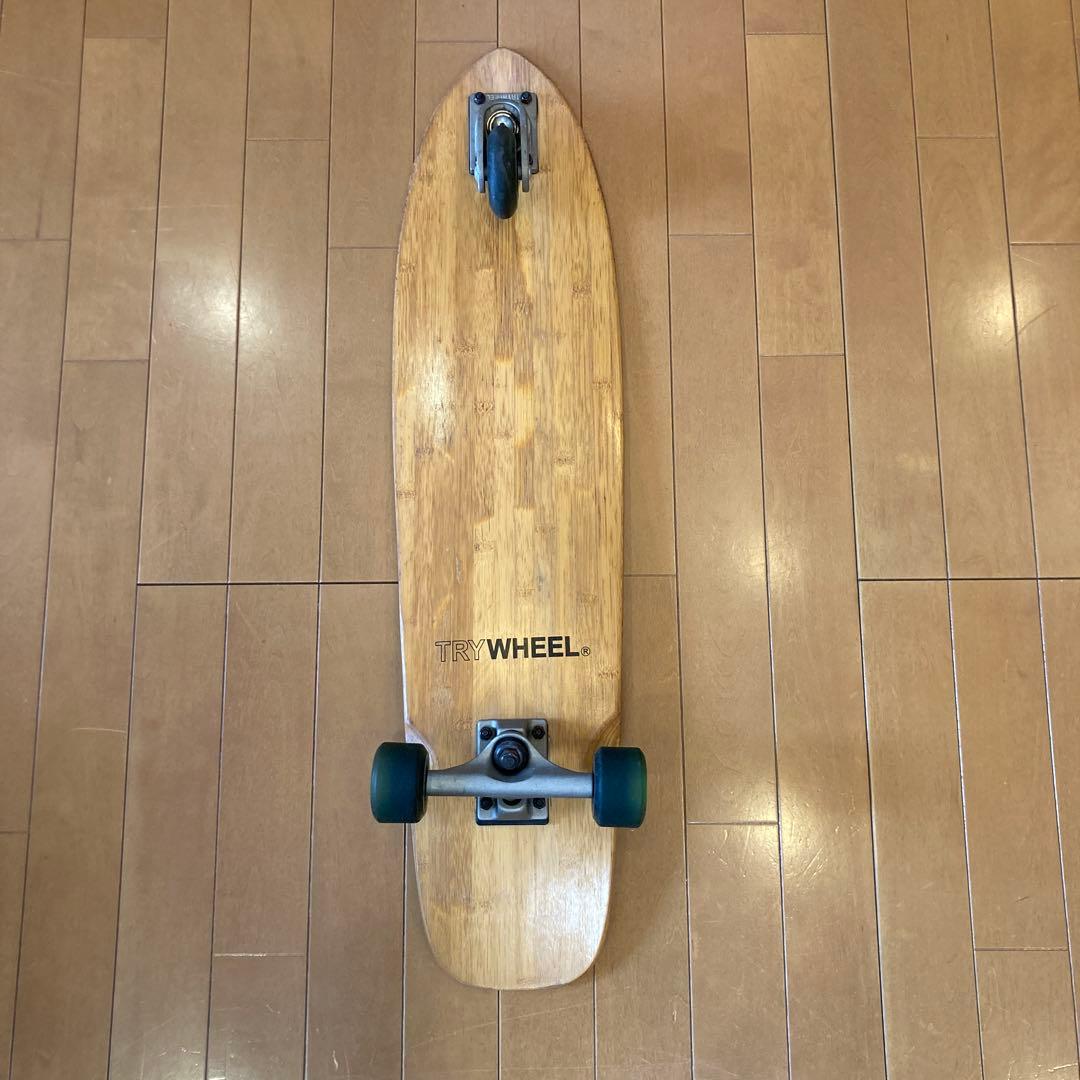 サーフスケート　Try wheel トライホイール