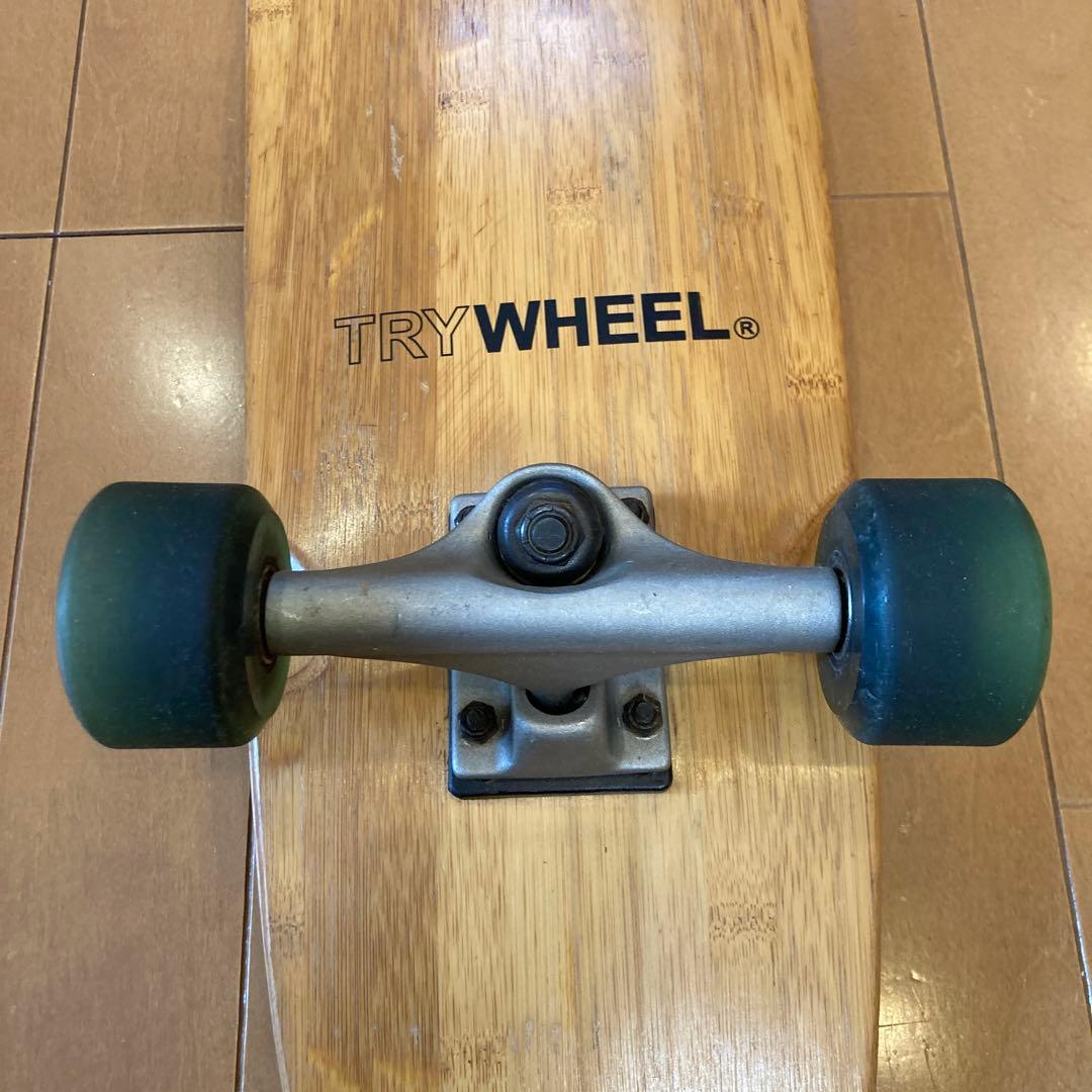 サーフスケート　Try wheel トライホイール