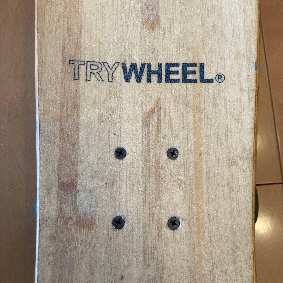 サーフスケート　Try wheel トライホイール
