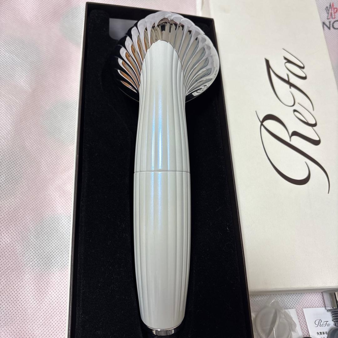 【リファ】ファインバブル ReFa FINE BUBBLE Q 極美品