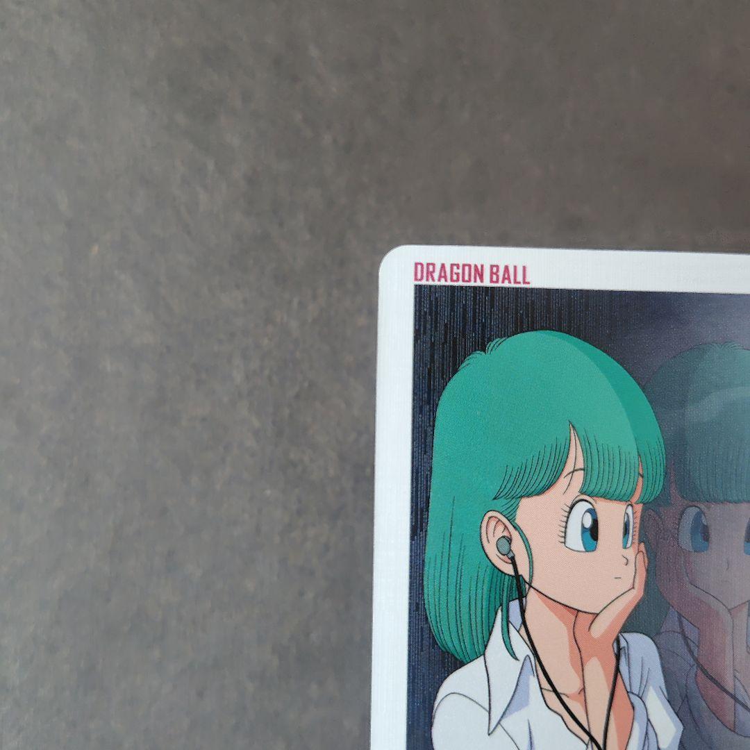 ブルマ MM2-014 DA スーパードラゴンボールヒーローズ