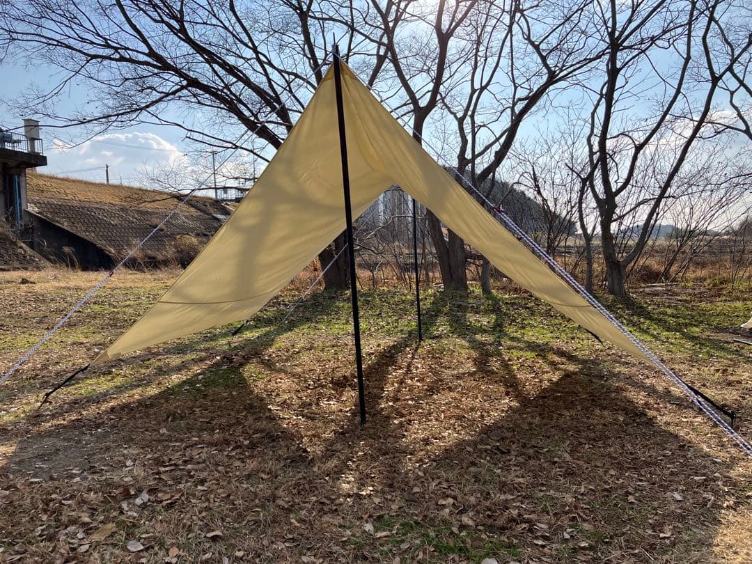 テンマクデザイン パンダVCタープ