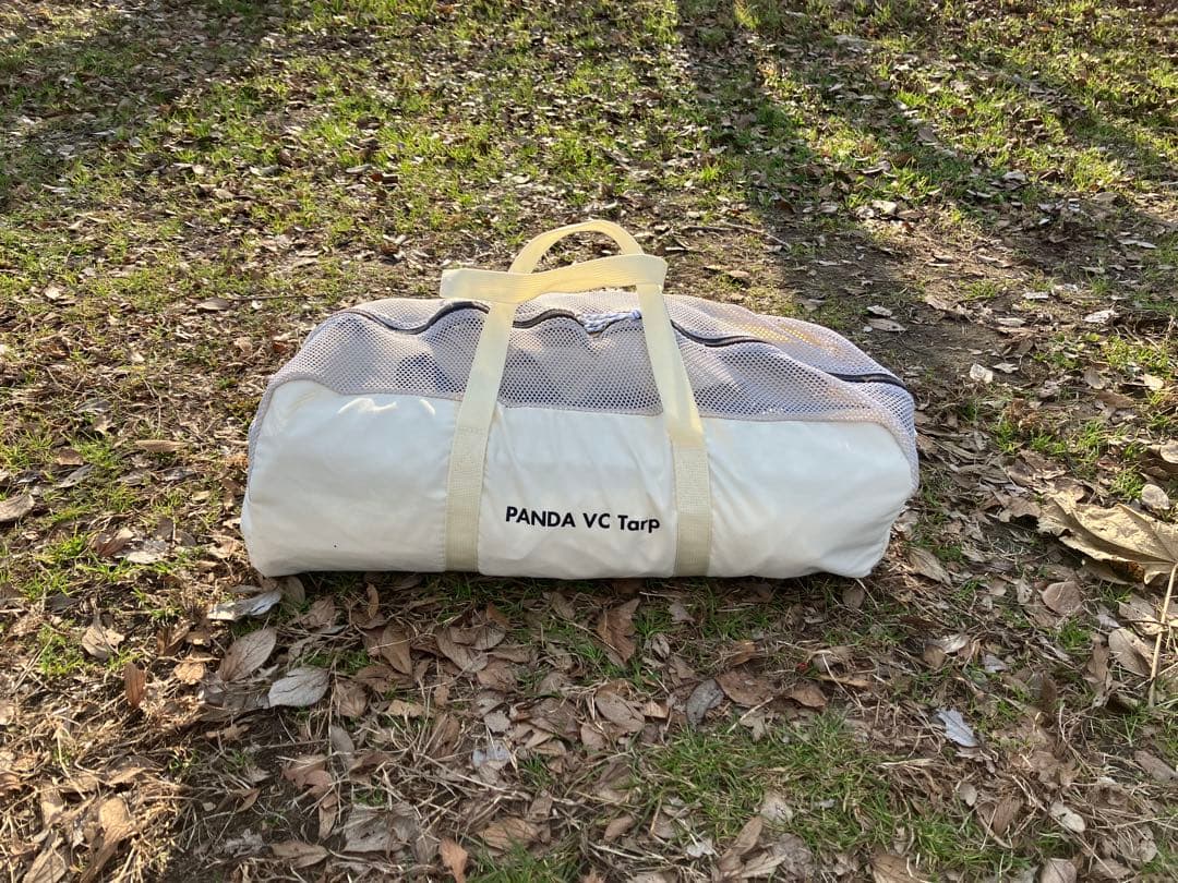 テンマクデザイン パンダVCタープ