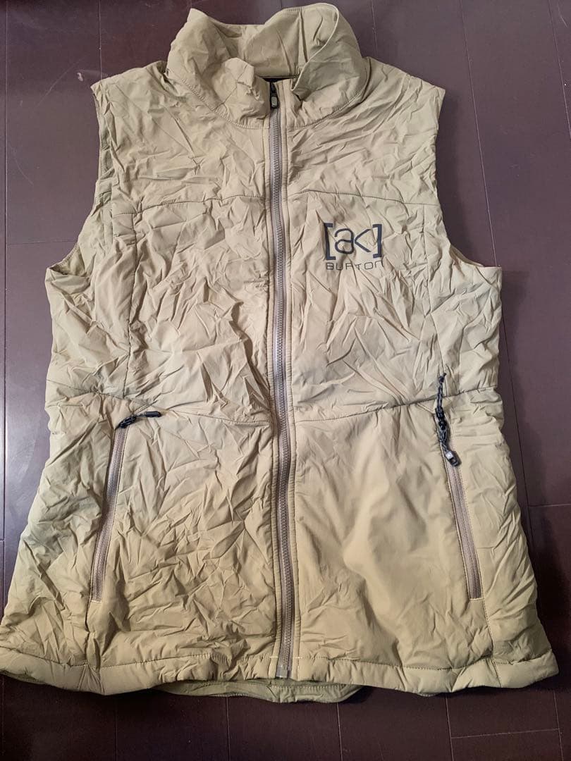 BURTON[ak] ヘリウム ベスト レデースM Burton