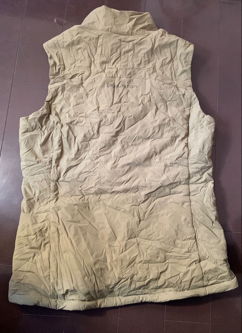 BURTON[ak] ヘリウム ベスト レデースM Burton