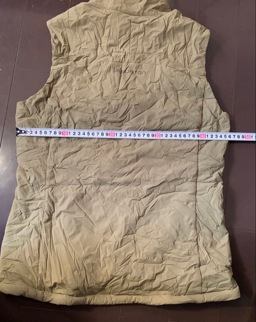 BURTON[ak] ヘリウム ベスト レデースM Burton