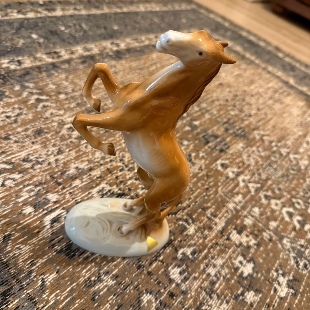 美品　ロイヤル・ドゥクス （ Dux Bohemia）チェコ製