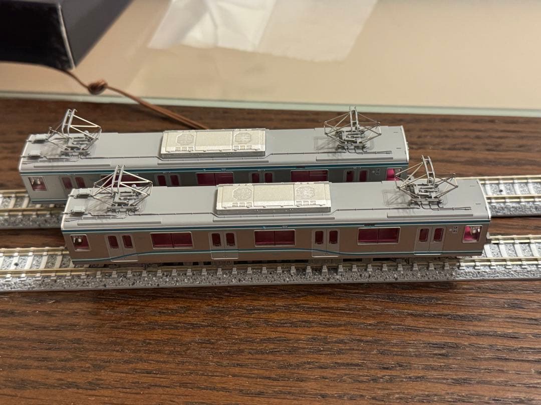 nゲージマイクロエース営団地下鉄9000系 リニューアル車