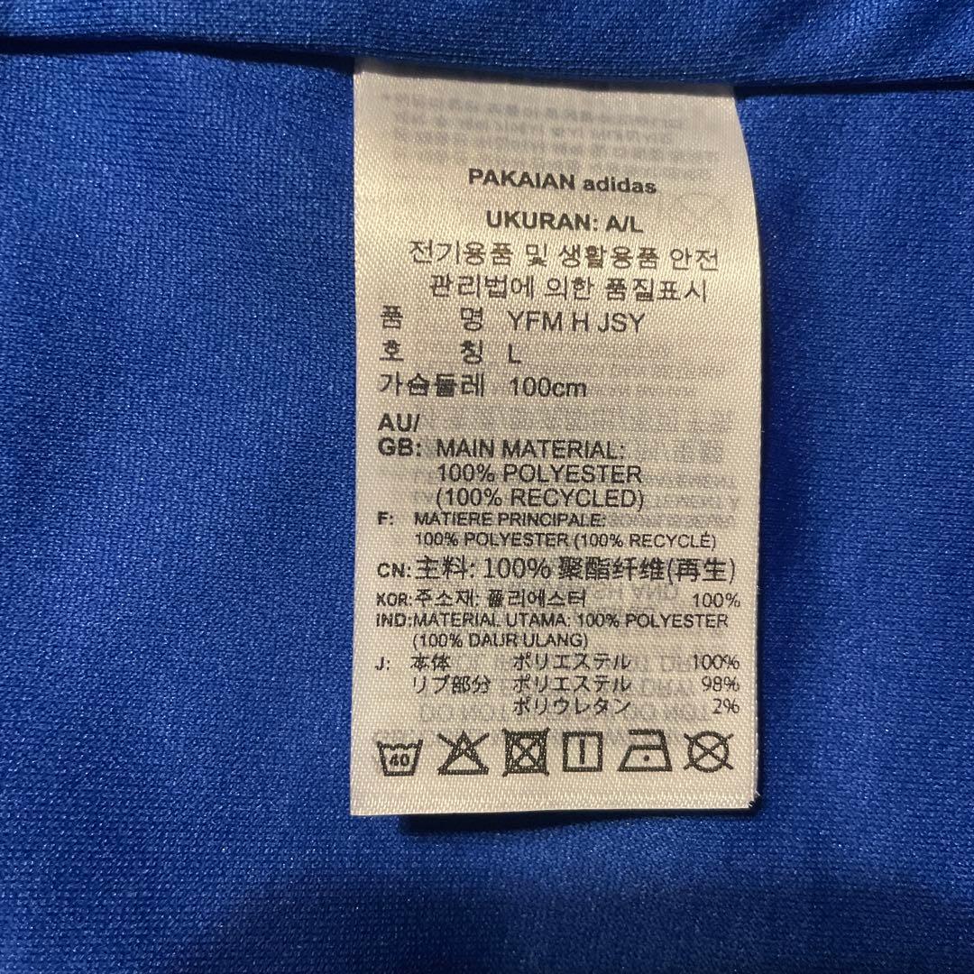 マリノス　2024年　ACLE ホーム　ユニフォーム　　ヤンマテウス　XL