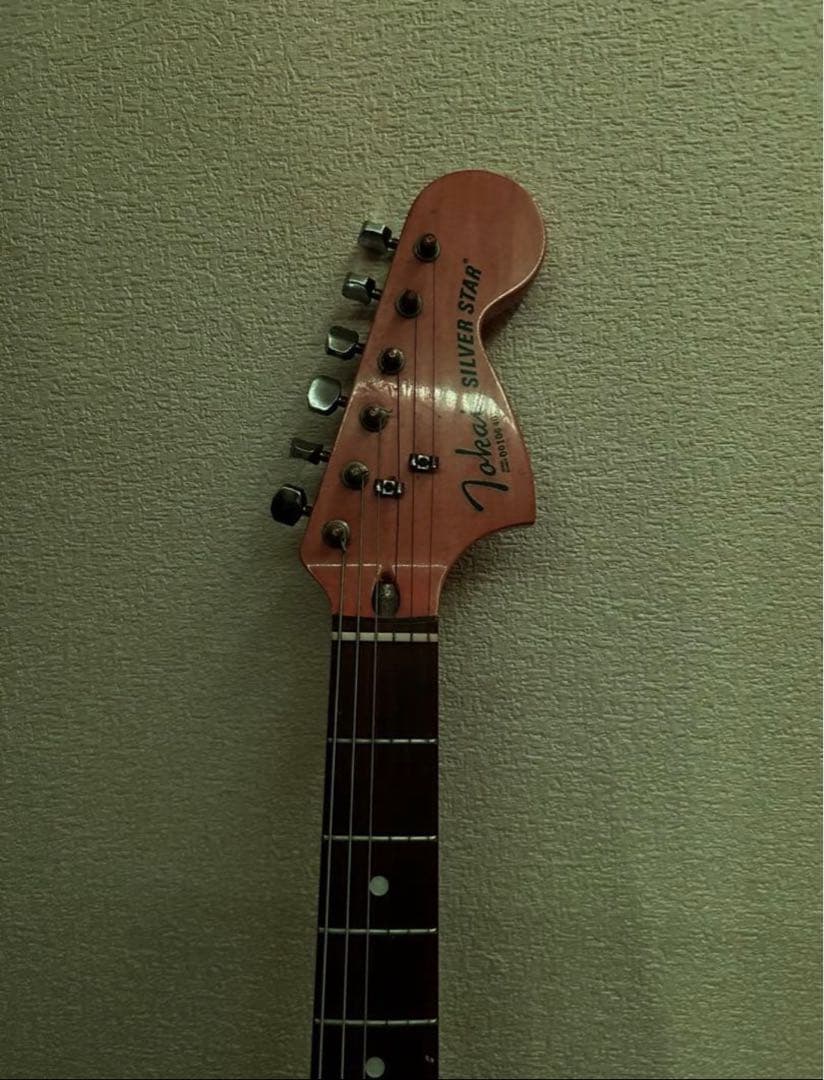 TOKAI トーカイ SILVER STAR エレキギター