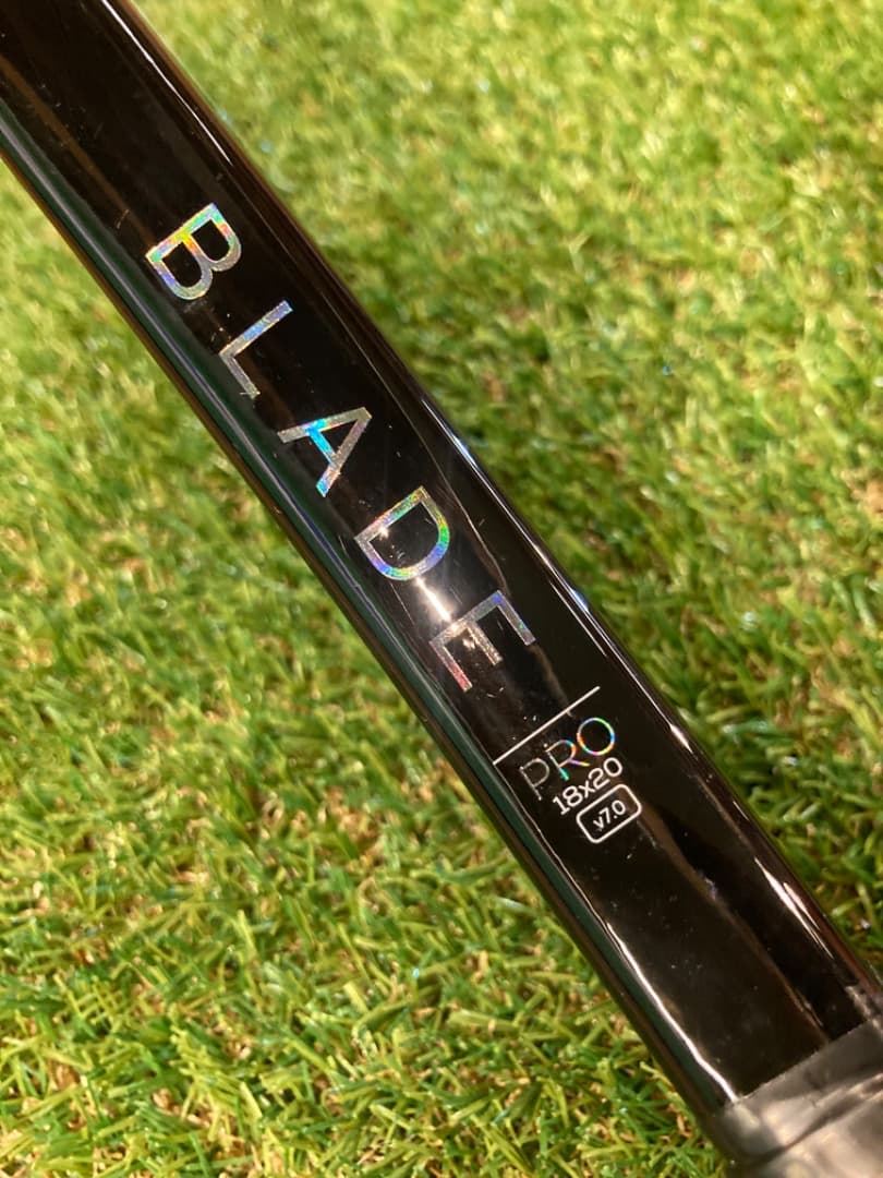 ウィルソン:プロラボ　BLADE PRO V7.0 18×20　使用回数1回