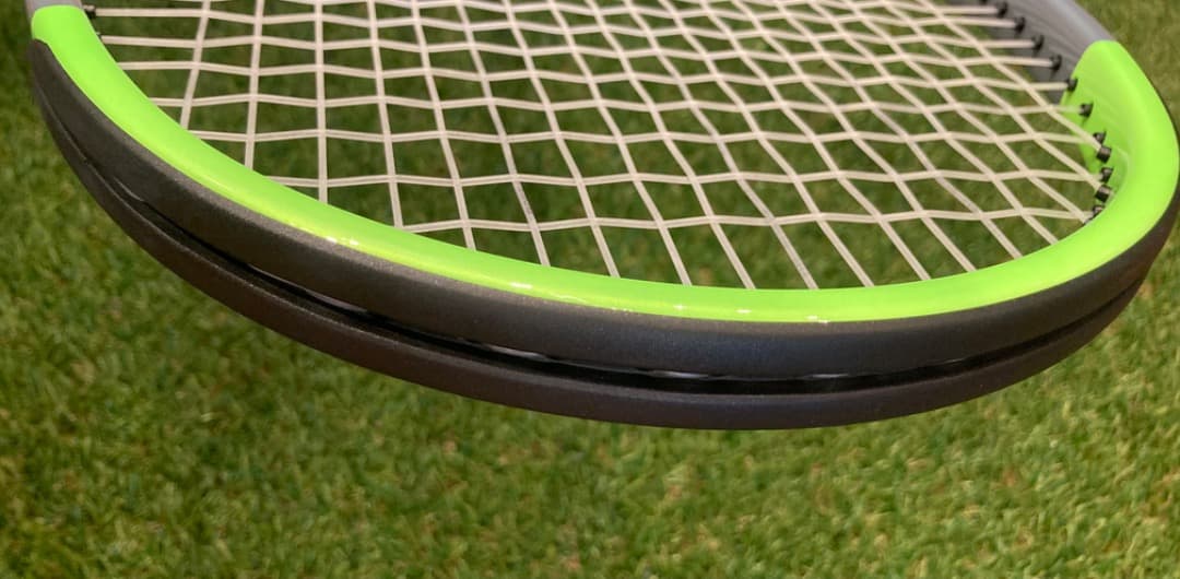 ウィルソン:プロラボ　BLADE PRO V7.0 18×20　使用回数1回