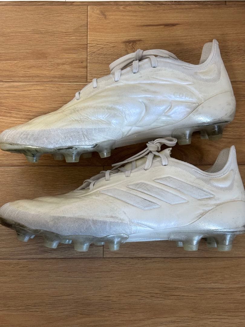 アディダス　コパピュア.１HG/AG 27.0 KAMO袋付き