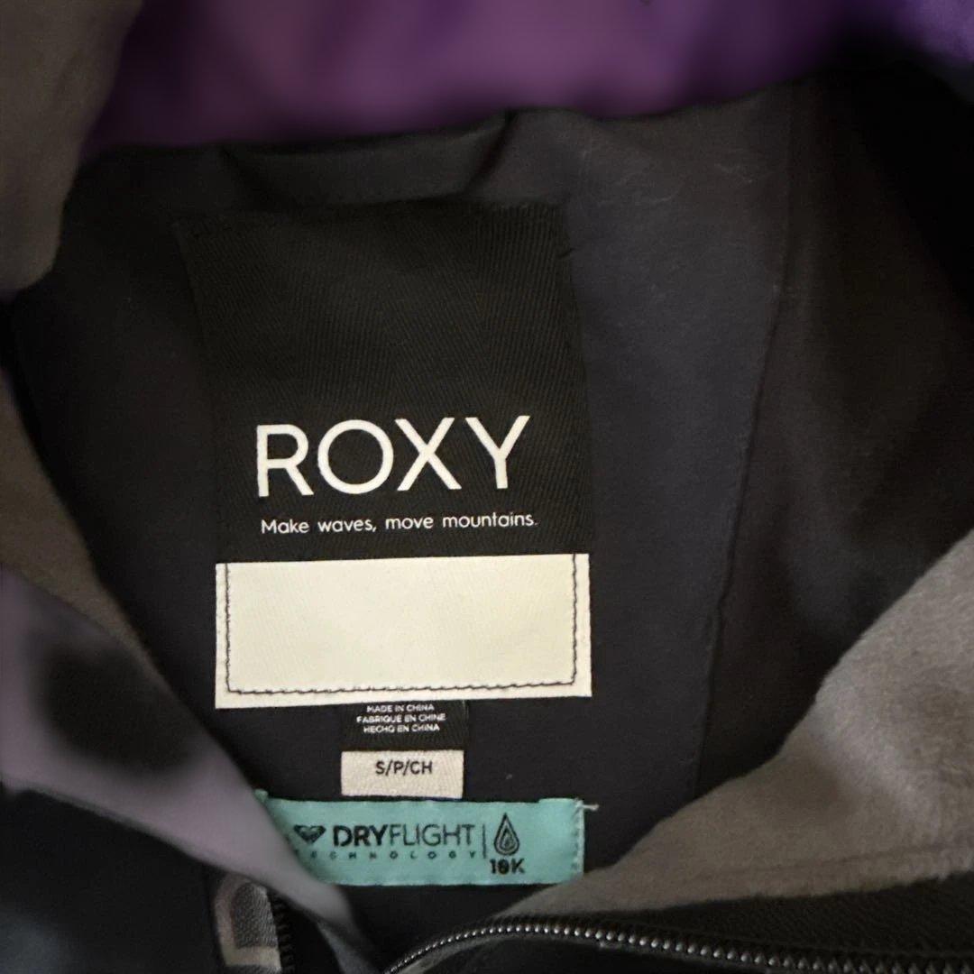 ロキシースノボウエア上下セットSサイズ　手袋付き