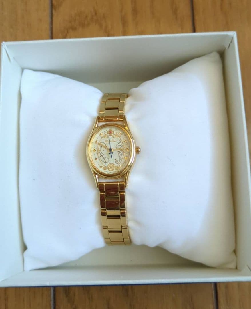 ベルばら　限定プレミアムウォッチ50周年記念