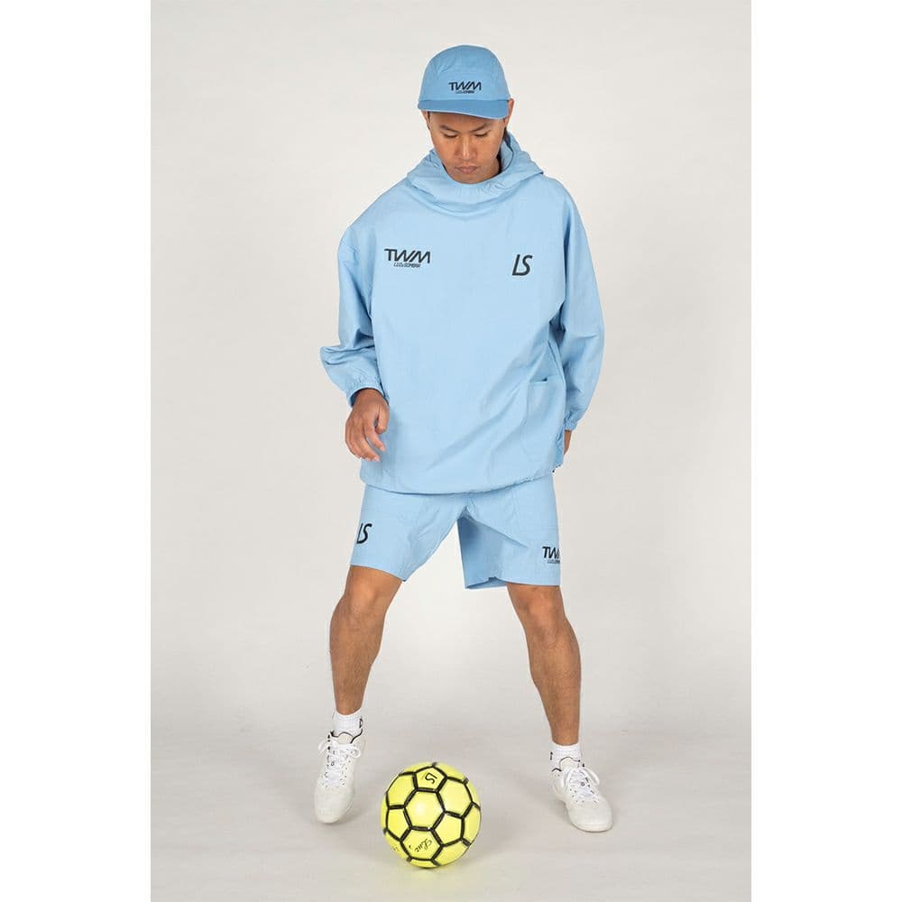 新品LUZe　ルースイソンブラTWM NYLON UTILITY 　ハーフパンツ