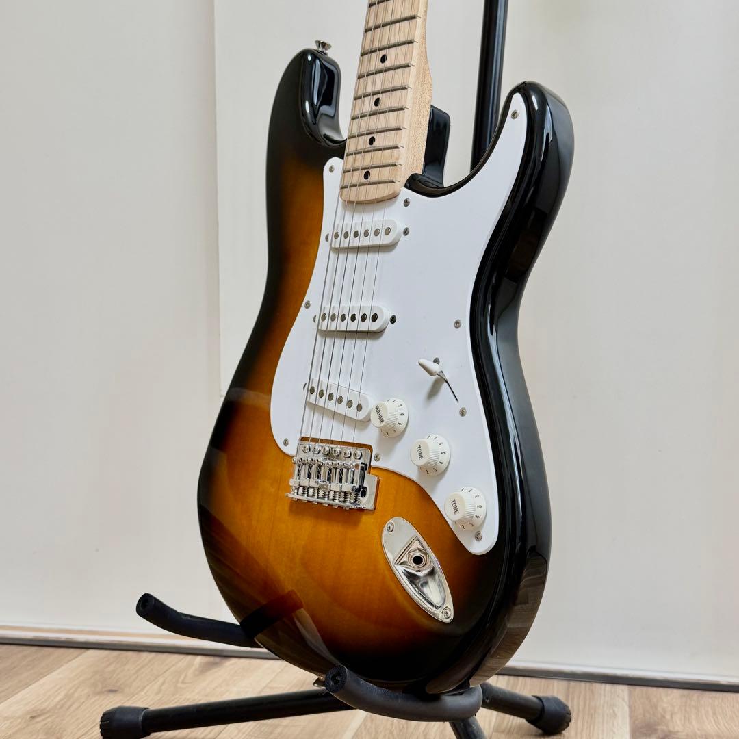 Squier スクワイヤー Affinity Stratocaster ストラト