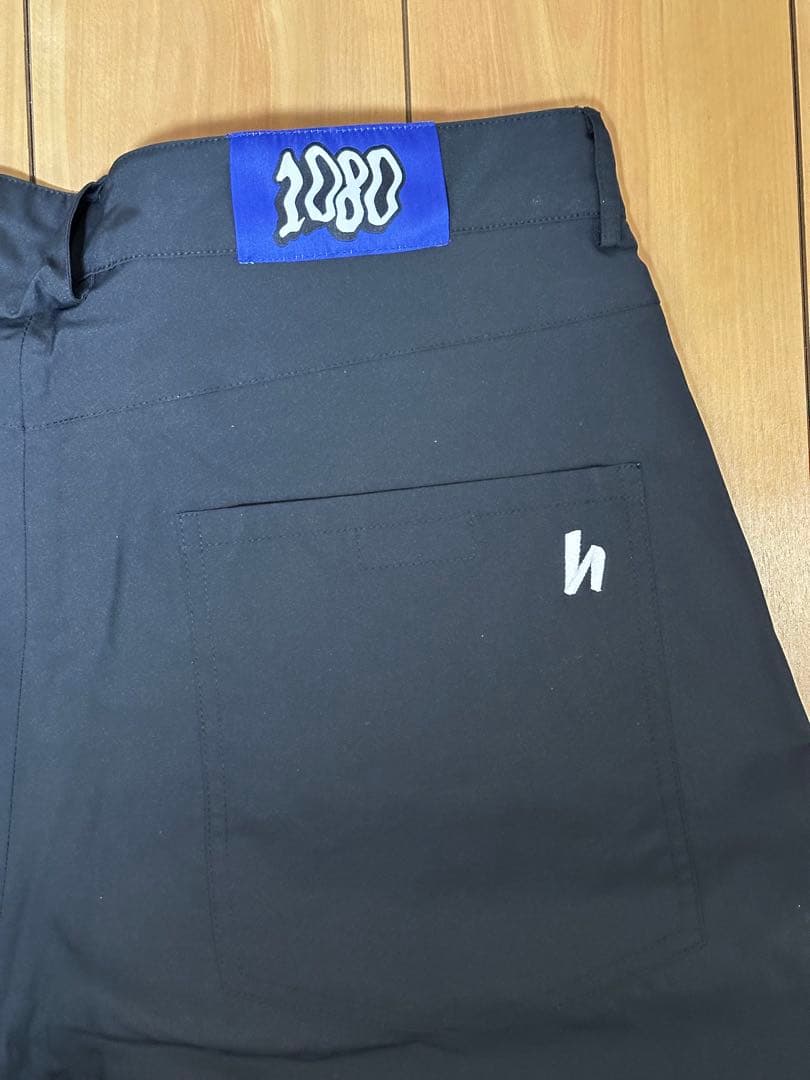 Harlaut apparel ヘンリックハーロゥ1080 ブラウン L 新品