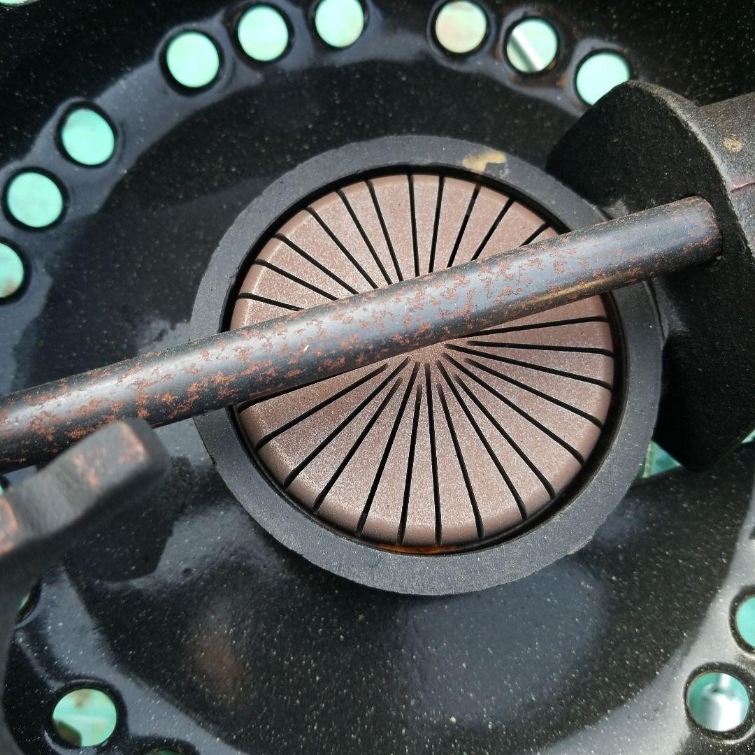 オムニ　石油バーナー　未使用に近いです。