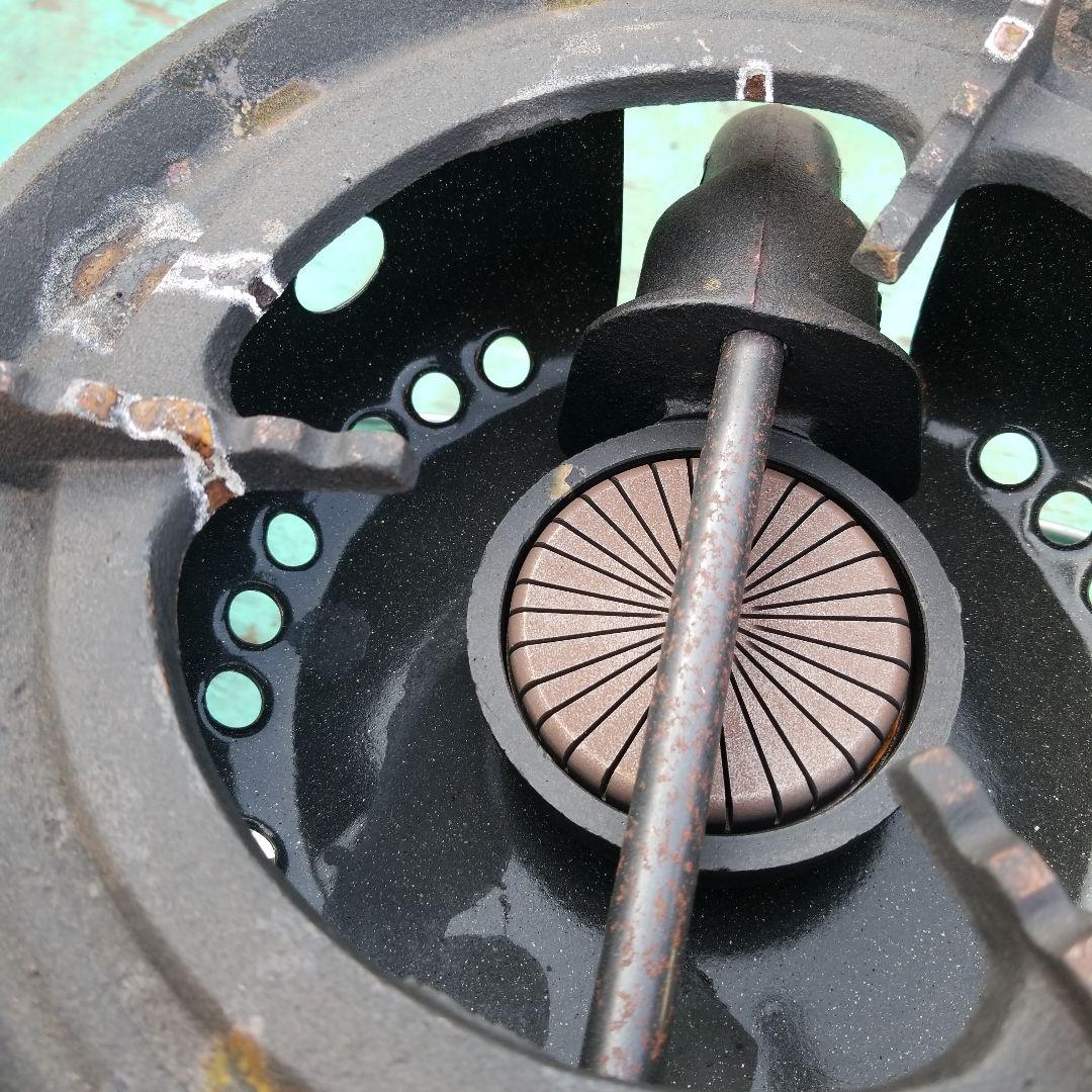 オムニ　石油バーナー　未使用に近いです。