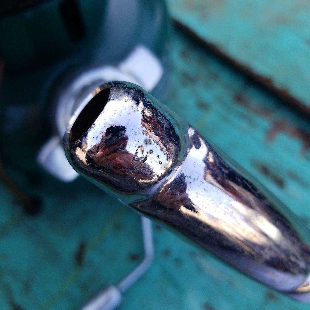 オムニ　石油バーナー　未使用に近いです。