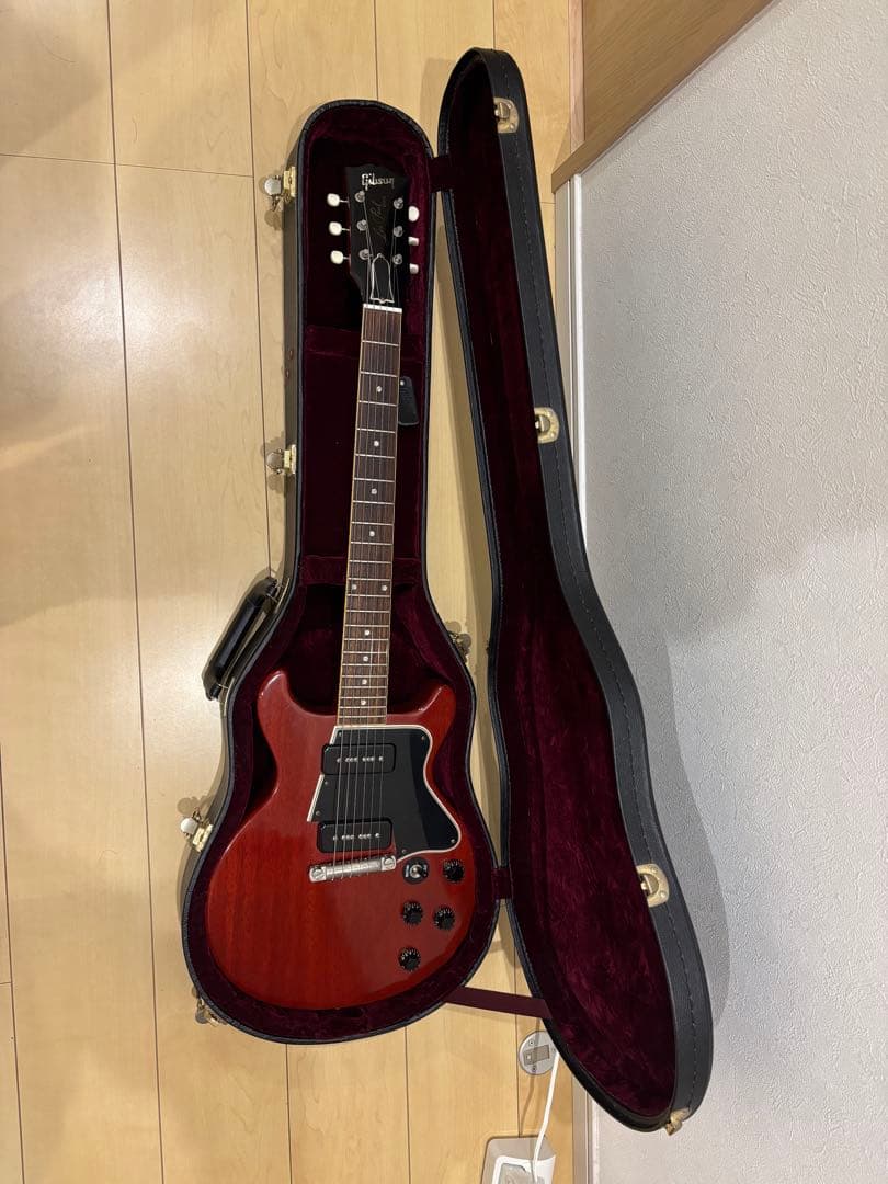 Gibson custom shop LPSP DC 2010年製　美品