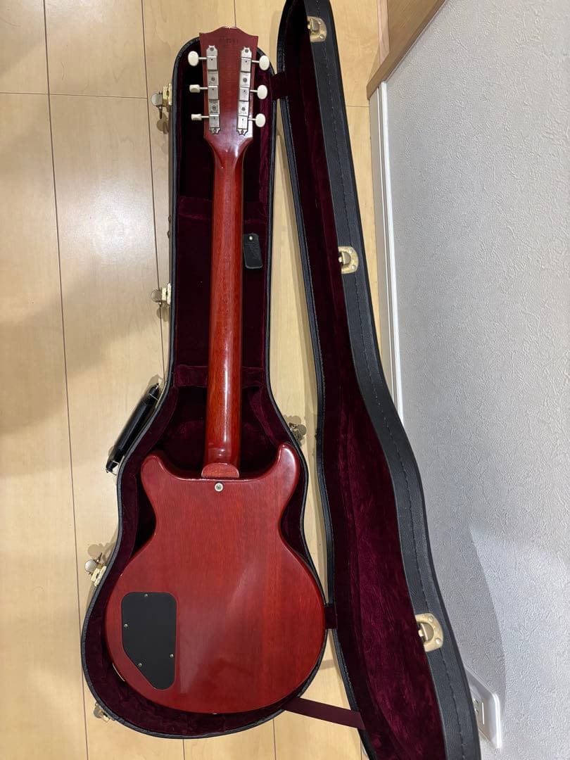 Gibson custom shop LPSP DC 2010年製　美品