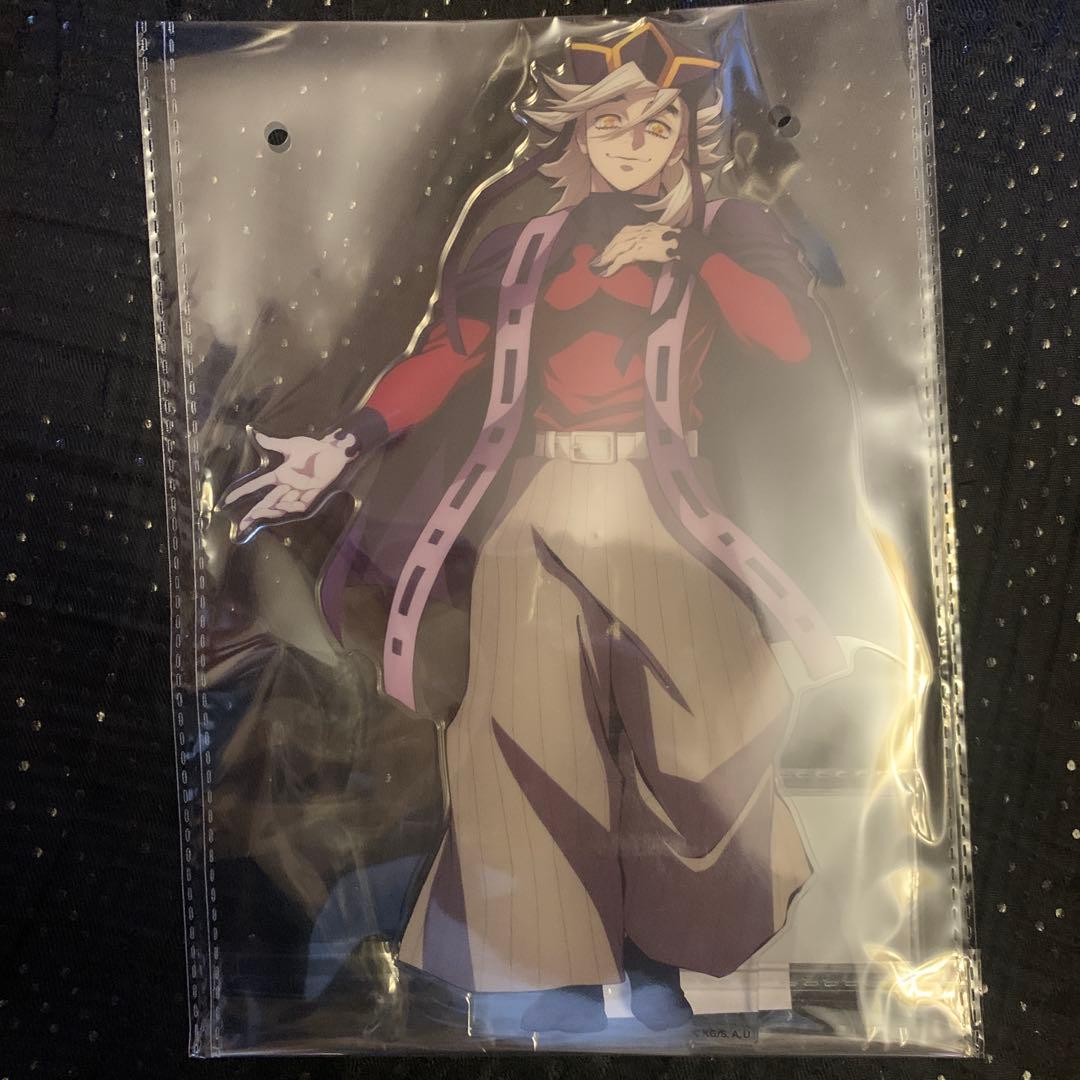 アニプレックスオンラインくじ 鬼滅の刃 C賞 童磨ビッグアクリルスタンド