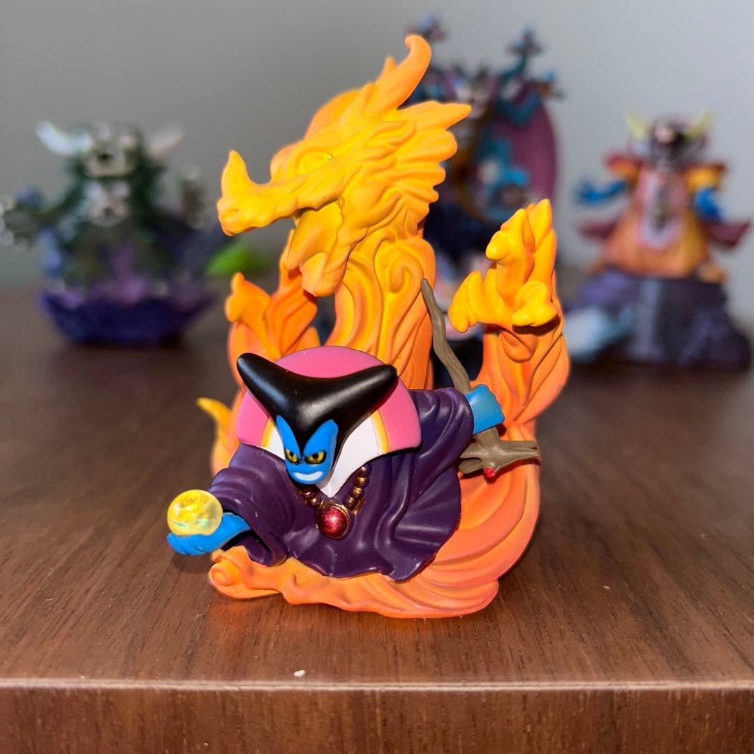 ドラゴンクエスト ドラクエ モンスターズギャラリーHD 4体セット