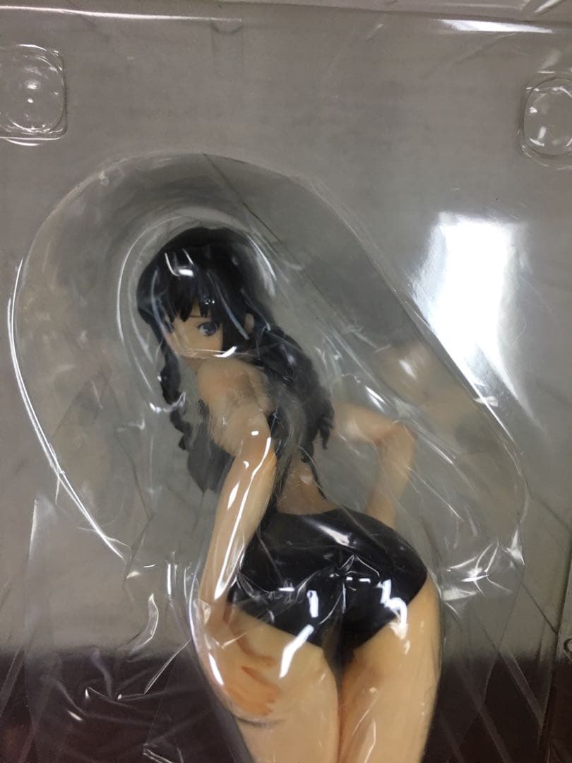 【本体未開封】アマガミSS 森島はるか 水着ver. 1/7 完成品フィギュア